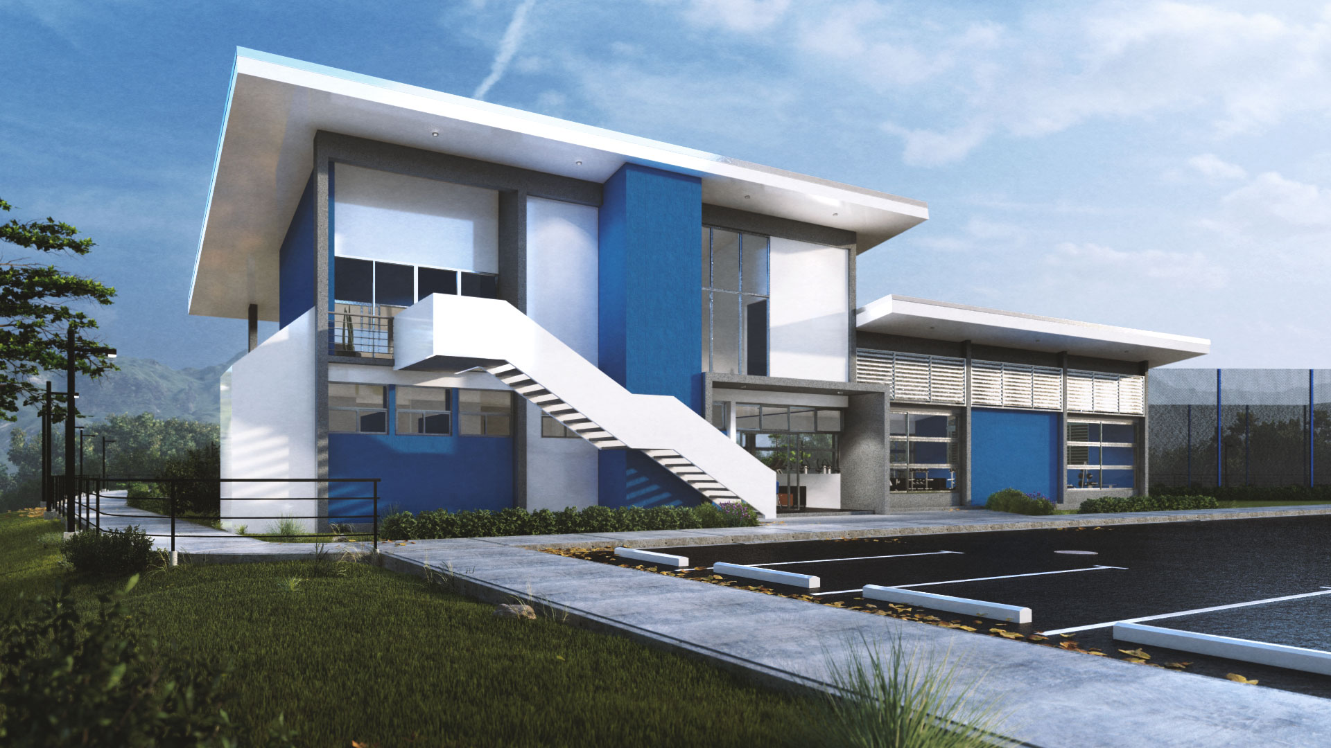 Arquitecto en Costa Rica, icu medical zona franca png 1