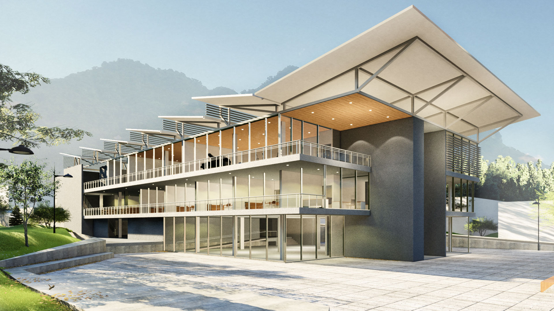 Render Costa Rica