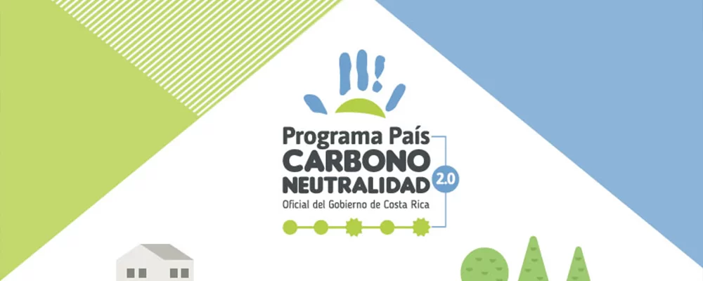 Carbono neutralidad costa rica portada