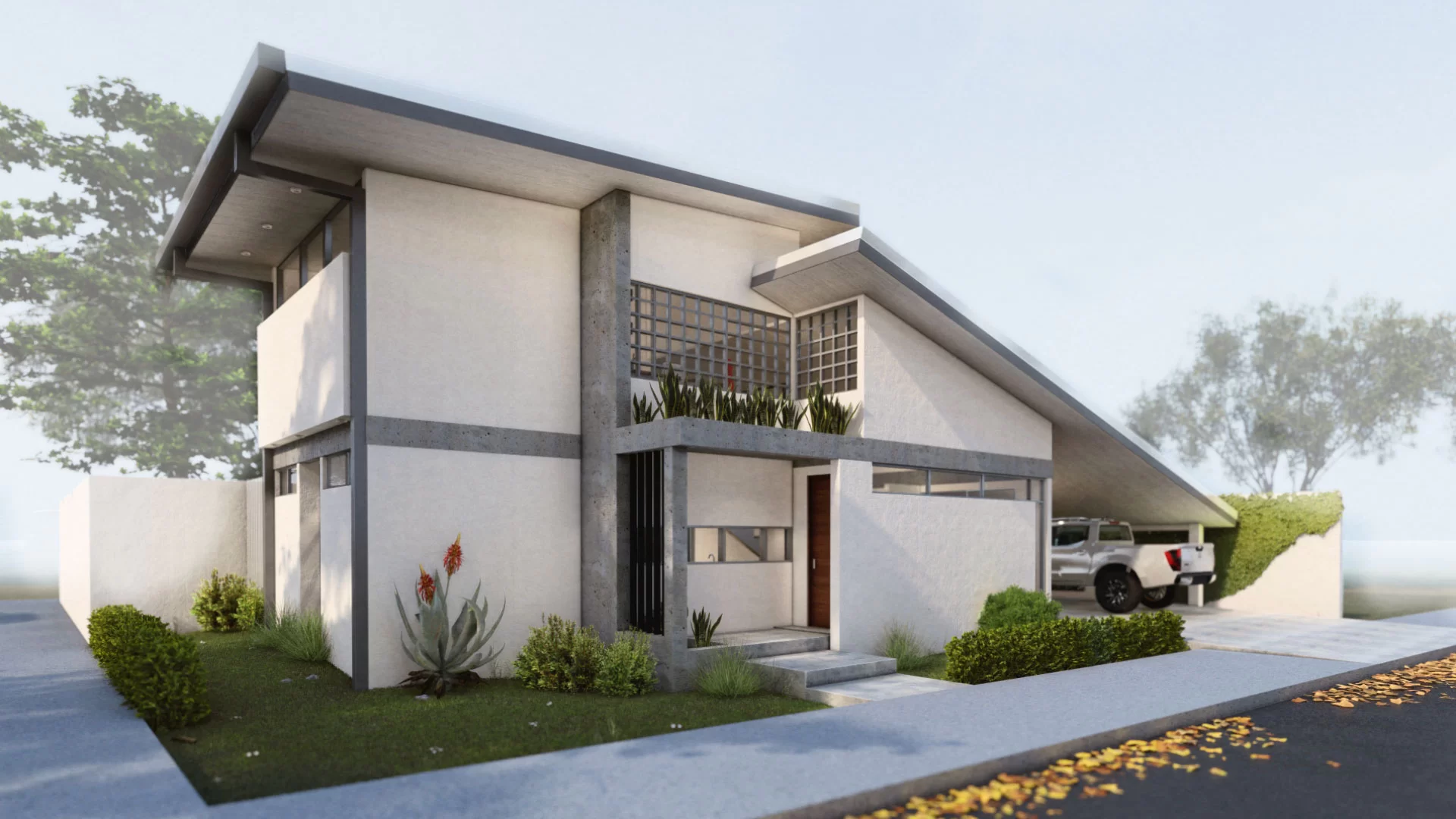 Arquitectura Liberia Guanacaste 1