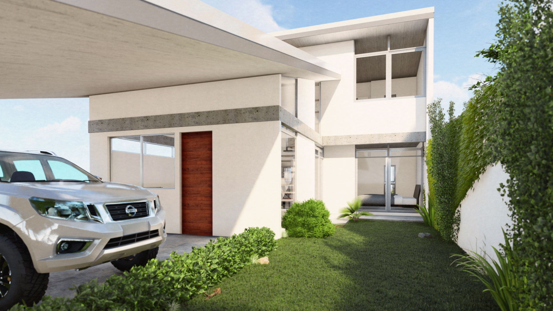Arquitectura Liberia Guanacaste 2