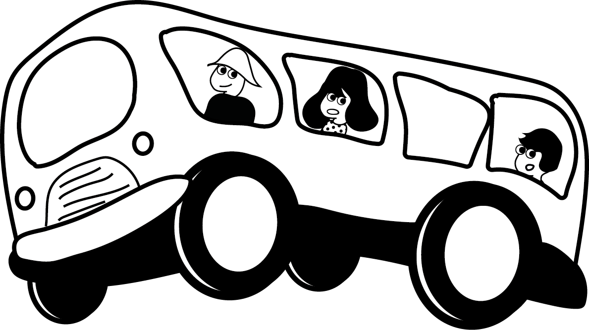 Datatón 2021 bus