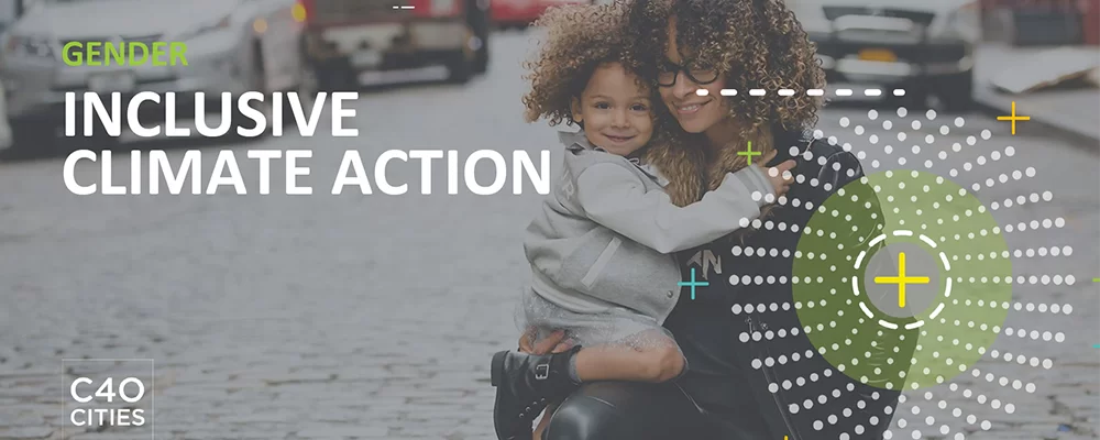 gender-inclusive-climate-action-c40-cities-portada