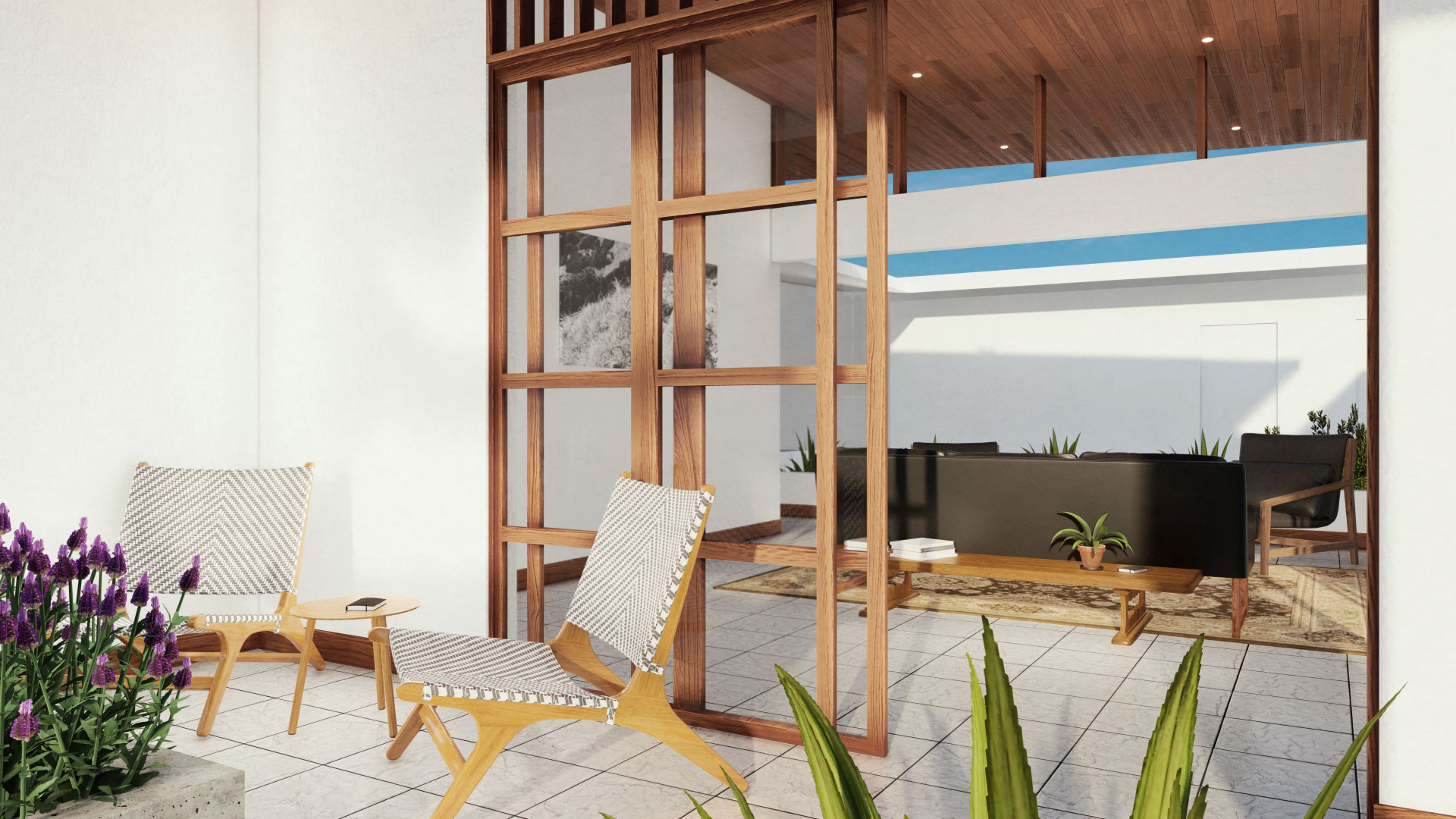 Ampliación arquitectónica Guanacaste 2
