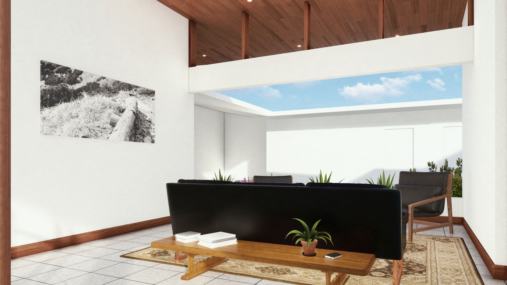Ampliación arquitectónica Guanacaste 3