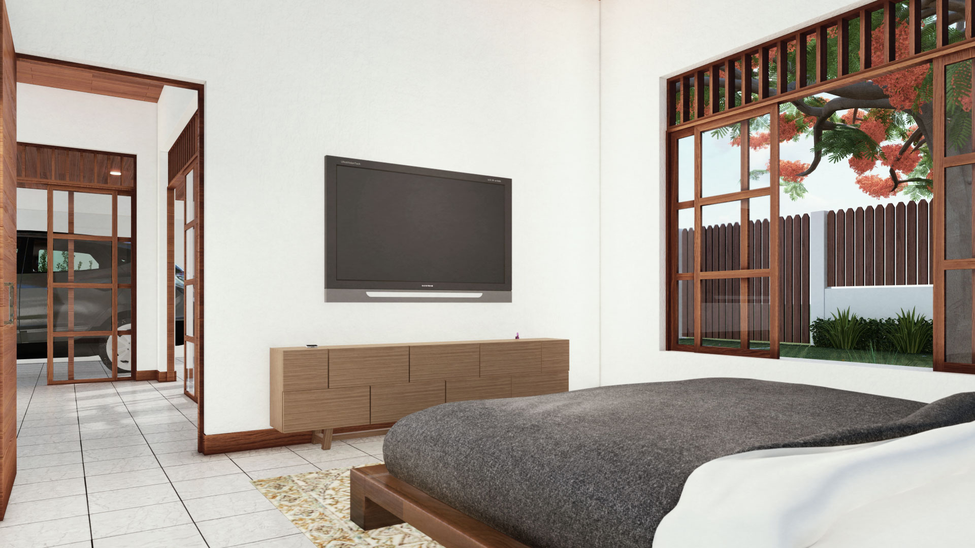 Ampliación arquitectónica Guanacaste 4